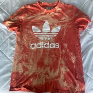 Adidas Bleached Top